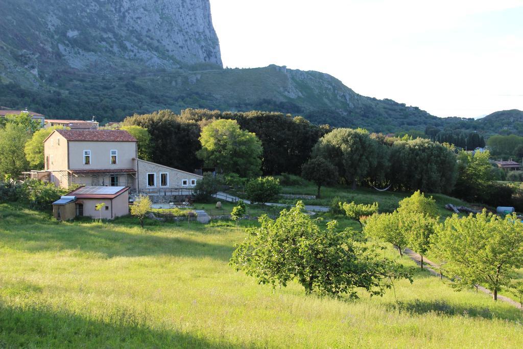 Locanda San Fantino San Giovanni a Piro Exterior foto