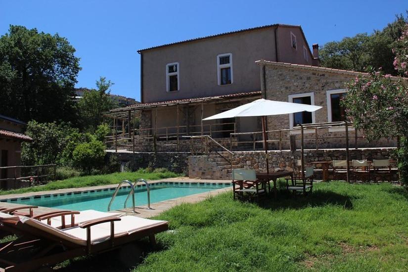 Locanda San Fantino San Giovanni a Piro Exterior foto