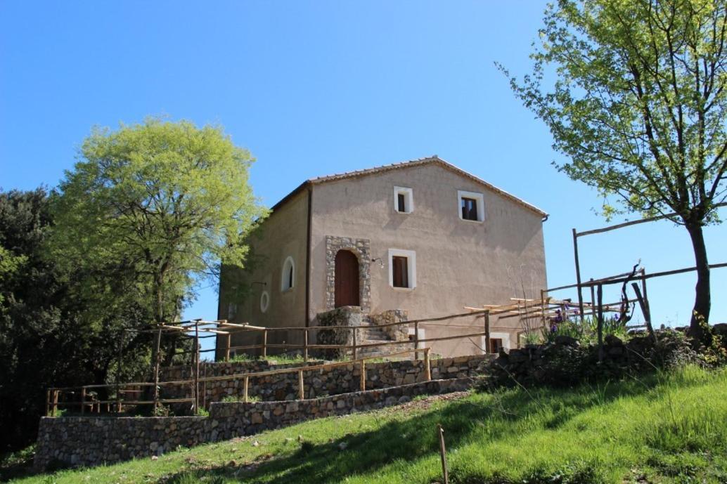 Locanda San Fantino San Giovanni a Piro Exterior foto