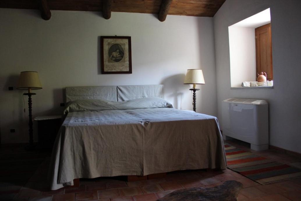 Locanda San Fantino San Giovanni a Piro Habitación foto